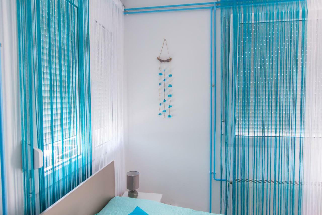 Studio Apartman Tirkiz Zagreb Buitenkant foto