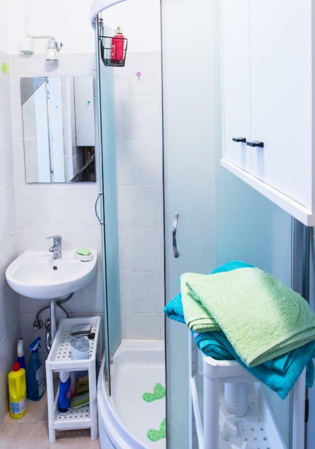 Studio Apartman Tirkiz Zagreb Buitenkant foto