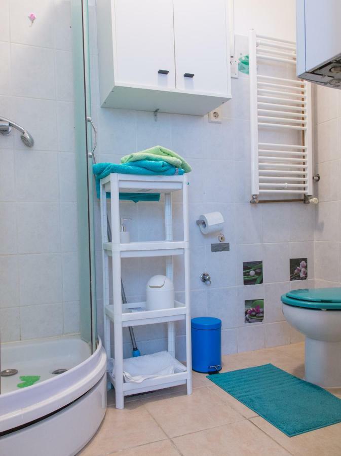 Studio Apartman Tirkiz Zagreb Buitenkant foto