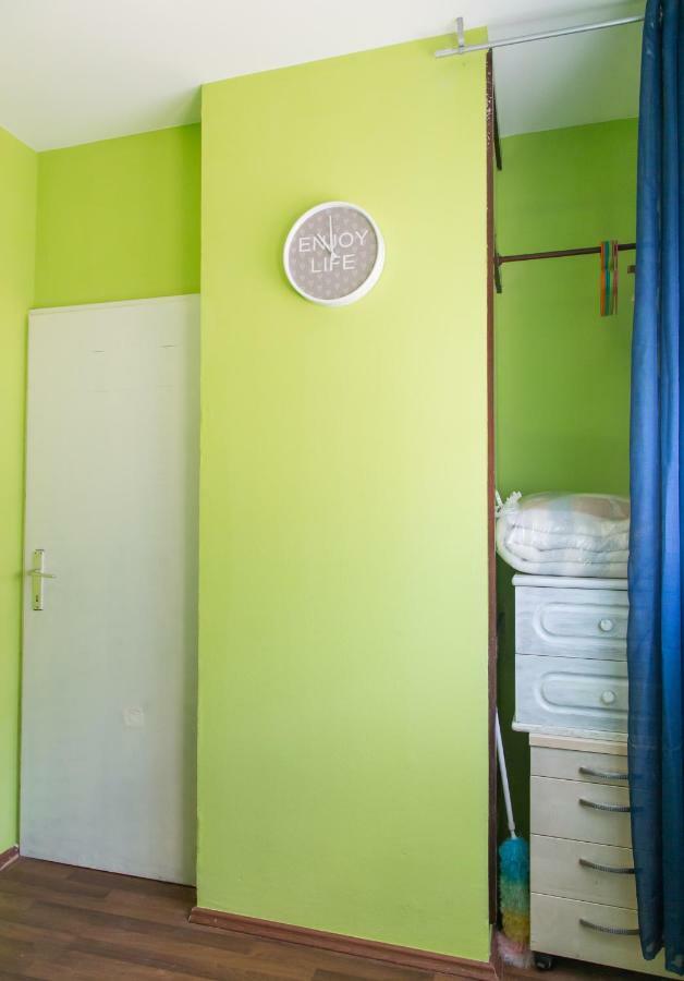 Studio Apartman Tirkiz Zagreb Buitenkant foto