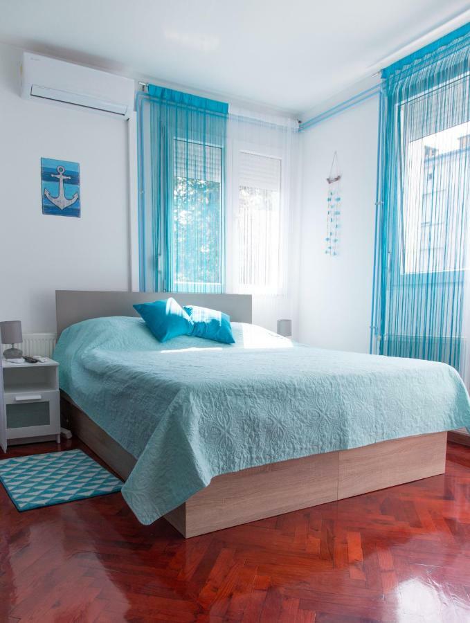 Studio Apartman Tirkiz Zagreb Buitenkant foto