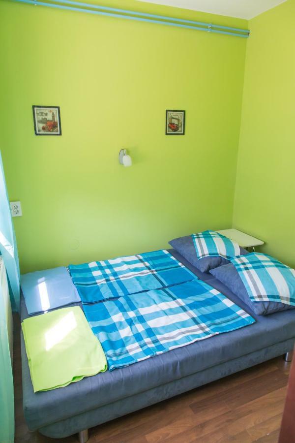 Studio Apartman Tirkiz Zagreb Buitenkant foto