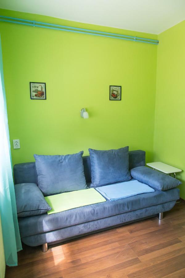 Studio Apartman Tirkiz Zagreb Buitenkant foto